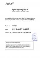 Inspecció tècnica de vehicles agrícoles