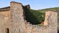 Llanera: Castell  Ramon Sunyer