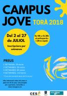 Campus Jove Torà 2018