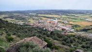 Torà: vista des de l'Aguda  Ramon Sunyer