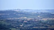 L'Aguda: Vista de Talteüll i Palou  Ramon Sunyer