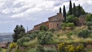 L'Aguda: vista del poble  Ramon Sunyer