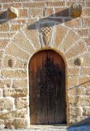 Sallent: Església de Sant Jaume  Ramon Sunyer