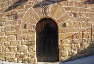 Sallent: Església de Sant Jaume  Ramon Sunyer