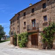 Ardèvol: poble  Ramon Sunyer