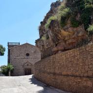 Ardèvol: Església de Santa Maria  Ramon Sunyer