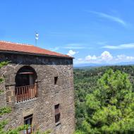 Ardèvol: poble  Ramon Sunyer