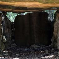 Ardèvol: Dolmen de la Pera  Ramon Sunyer