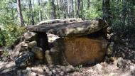 Ardèvol: Dolmen de la Pera  Ramon Sunyer