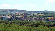 Ardèvol: Vista del poble  Ramon Sunyer