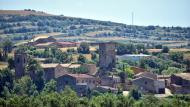 Ardèvol: Vista del poble  Ramon Sunyer