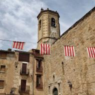 Torà: Carrers del poble  Ramon Sunyer