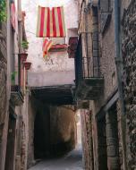 Torà: Carrers del poble  Ramon Sunyer