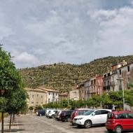 Torà: Carrers del poble  Ramon Sunyer