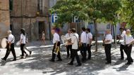 Torà: Festa de les priores i priors de Sant Gil  Ramon Sunyer