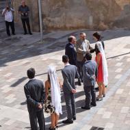 Torà: Festa de les priores i priors de Sant Gil  Ramon Sunyer