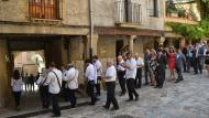 Torà: Festa de les priores i priors de Sant Gil  Ramon Sunyer