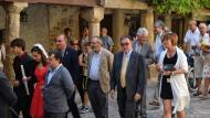 Torà: Festa de les priores i priors de Sant Gil  Ramon Sunyer