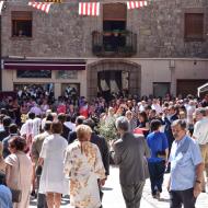 Torà: Festa de les priores i priors de Sant Gil  Ramon Sunyer