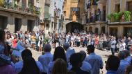 Torà: Festa de les priores i priors de Sant Gil  Ramon Sunyer