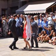 Torà: Festa de les priores i priors de Sant Gil  Ramon Sunyer