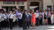 Torà: Festa de les priores i priors de Sant Gil  Ramon Sunyer