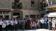 Torà: Festa de les priores i priors de Sant Gil  Ramon Sunyer