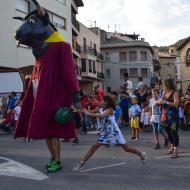 Torà: 5a Trobada de Gegants  Ramon Sunyer