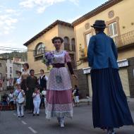 Torà: 5a Trobada de Gegants  Ramon Sunyer