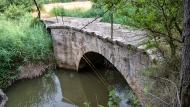 Ribelles: Pont del Llobregós  Ramon Sunyer