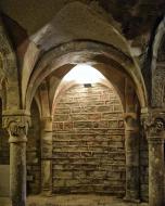 Cellers: cripta  Ramon Sunyer