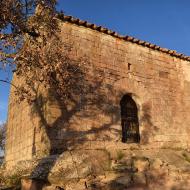 L'Aguda: Sant Salvador del Coll  Ramon Sunyer