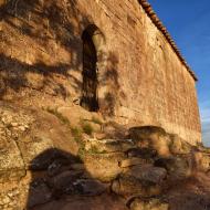 L'Aguda: Sant Salvador del Coll  Ramon Sunyer