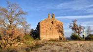 L'Aguda: Sant Salvador del Coll  Ramon Sunyer