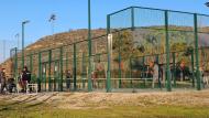 Torà: Pistes de pàdel  Ramon Sunyer