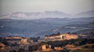 Sant Serni: vista del nucli  Ramon Sunyer