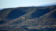 Pinós: Vista des de Prades  Ramon Sunyer