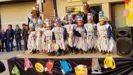 Torà: Rua Infantil del CEIP Sant Gil  Jan_Closa