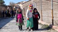 Torà: Rua infantil  Ramon Sunyer