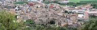 Torà: Panoràmica de Torà des de l'Aguda  Ramon Sunyer