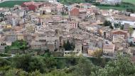 Torà: Vista de Torà des de l'Aguda  Ramon Sunyer