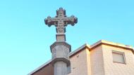 Torà recupera la creu de Sant Ramon
