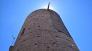 Ivorra: Torre del Moro  Ramon Sunyer