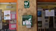Torà disposa d'un desfibril·lador al carrer
