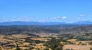 Torà: Panoràmica de Torà des de Vicfred  Ramon Sunyer