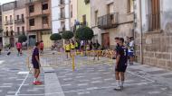 Torà: Torneig de Futbol - Tennis  Ramon Sunyer