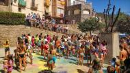 Torà: Festa Holi  Ramon Sunyer