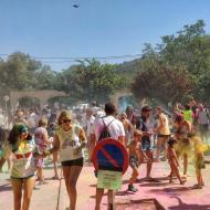 Torà: Festa Holi  Ramon Sunyer