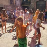 Torà: Festa Holi  Ramon Sunyer