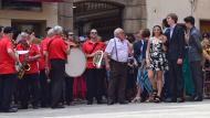 Torà: Festa de les priores i priors de sant Gil  Ramon Sunyer